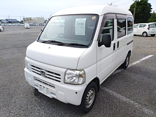 HONDA ACTY VAN 2013