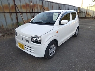 SUZUKI ALTO 2020