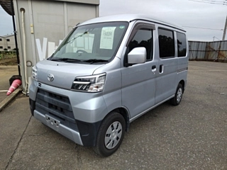 TOYOTA PIXIS VAN 2021