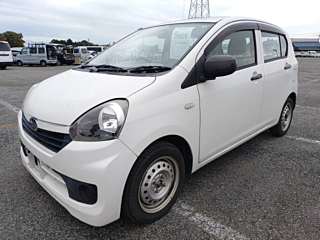 SUBARU PLEO PLUS 2016