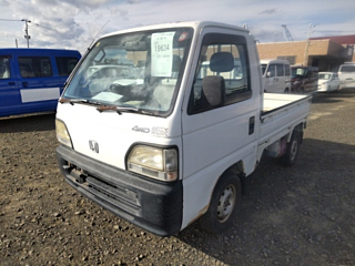HONDA ACTY TRUCK 1997