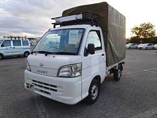 DAIHATSU HIJET TRUCK 2013