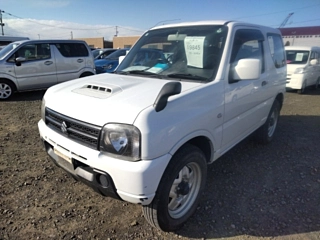 SUZUKI JIMNY 2013