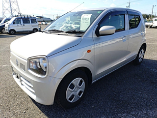 SUZUKI ALTO 2020