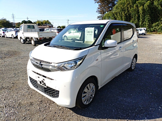 MITSUBISHI EK WAGON 2021
