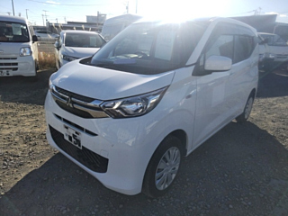 MITSUBISHI EK WAGON 2019