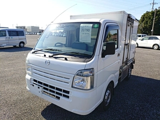 MAZDA SCRUM TRUCK 2015