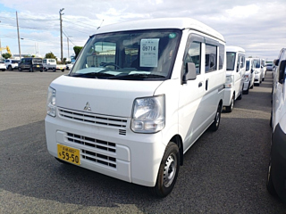 MITSUBISHI MINICAB VAN 2016