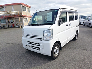 MITSUBISHI MINICAB VAN 2017