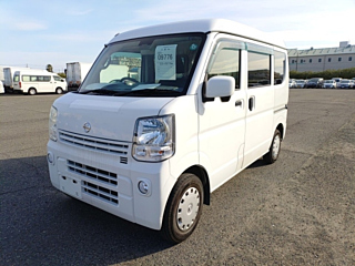 NISSAN CLIPPER VAN 2017