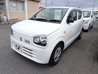SUZUKI ALTO 2020