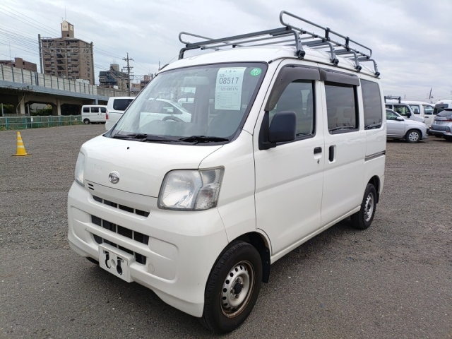 DAIHATSU HIJET VAN 2017