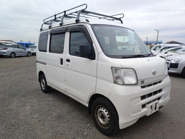 DAIHATSU HIJET VAN 2017
