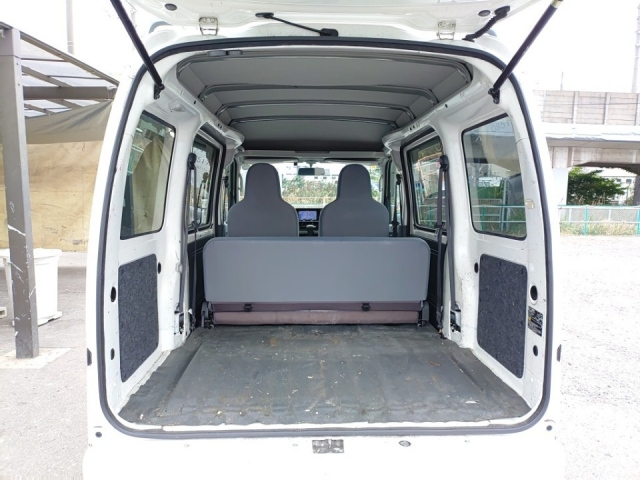 DAIHATSU HIJET VAN 2017