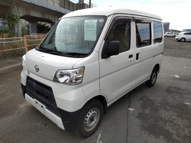 DAIHATSU HIJET VAN 2021