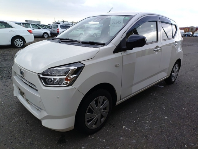 DAIHATSU MIRA E S 2021