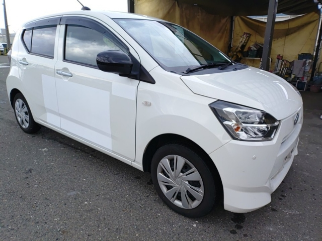 DAIHATSU MIRA E S 2021