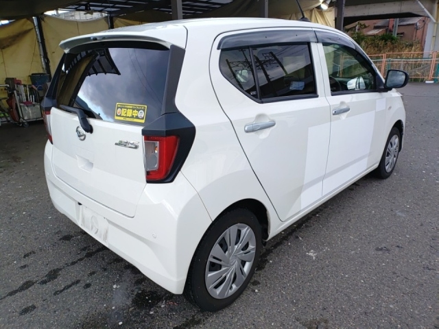 DAIHATSU MIRA E S 2021