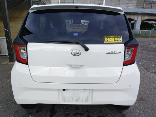 DAIHATSU MIRA E S 2021