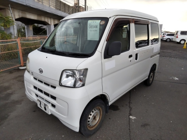 DAIHATSU HIJET VAN 2015