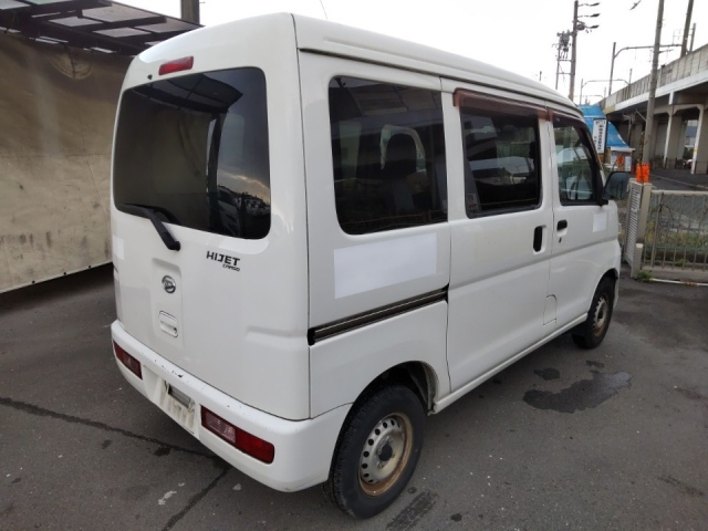 DAIHATSU HIJET VAN 2015