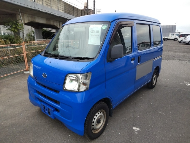 DAIHATSU HIJET VAN 2017