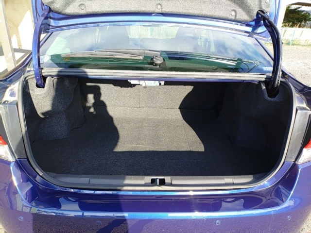 SUBARU IMPREZA G4 2021