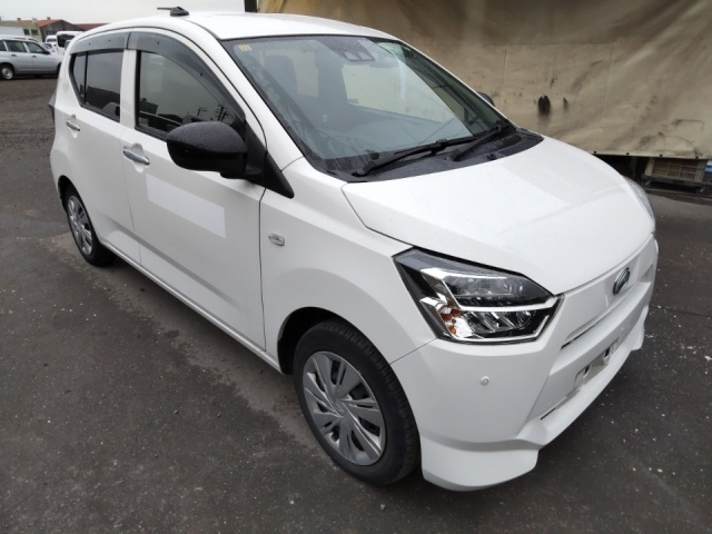 DAIHATSU MIRA E S 2020
