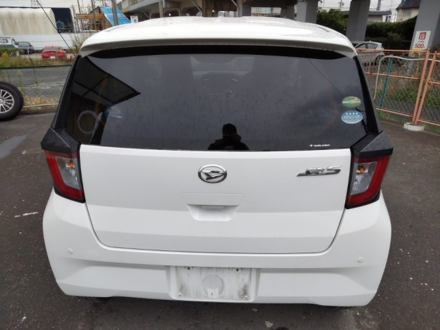 DAIHATSU MIRA E S 2020
