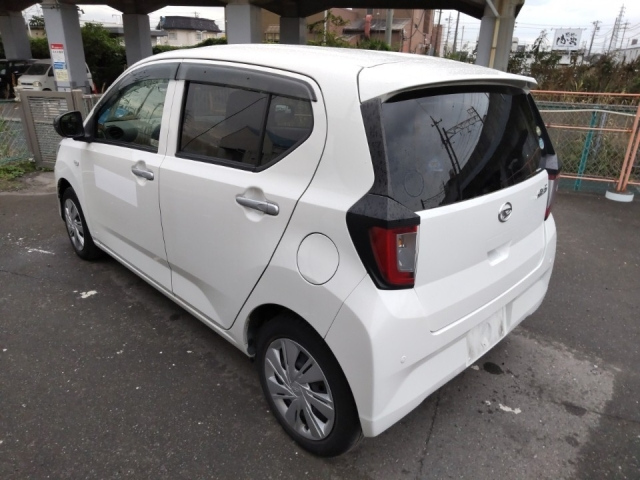 DAIHATSU MIRA E S 2020