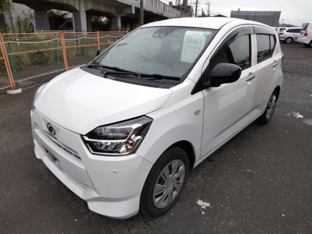 DAIHATSU MIRA E S 2020