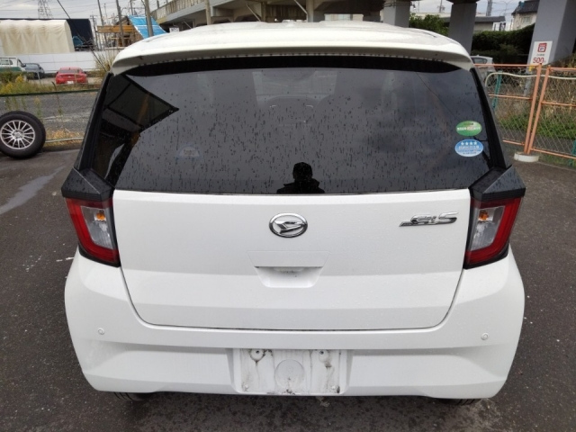 DAIHATSU MIRA E S 2020