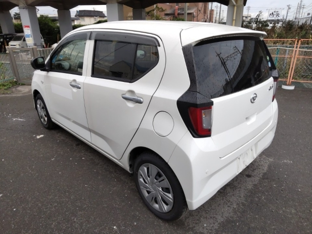 DAIHATSU MIRA E S 2020