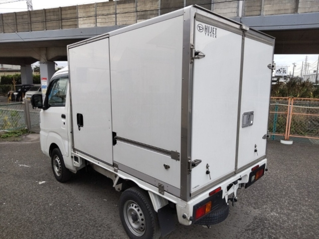 DAIHATSU HIJET TRUCK 2022