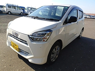 TOYOTA PIXIS EPOCH 2019