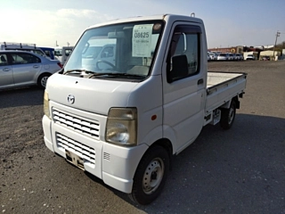 MAZDA SCRUM TRUCK 2012