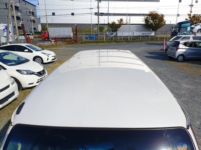 DAIHATSU HIJET VAN 2015