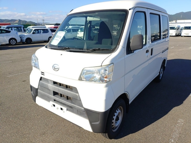 DAIHATSU HIJET VAN 2020