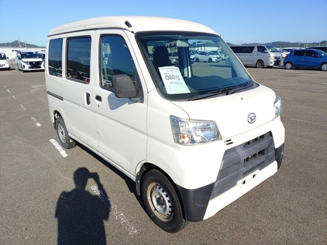 DAIHATSU HIJET VAN 2020