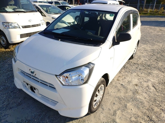 DAIHATSU MIRA E S 2020