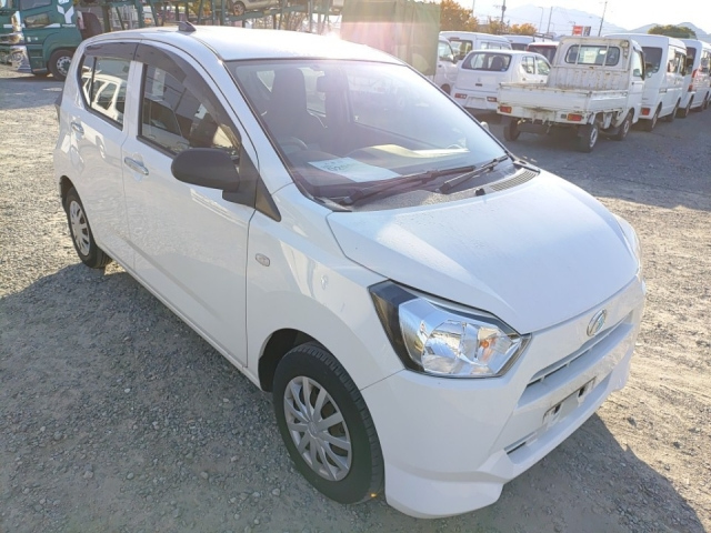 DAIHATSU MIRA E S 2020