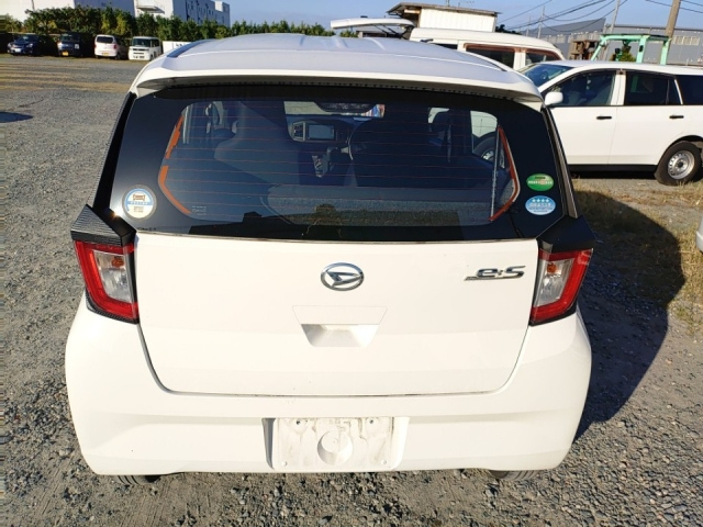 DAIHATSU MIRA E S 2020