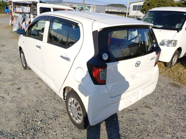DAIHATSU MIRA E S 2020