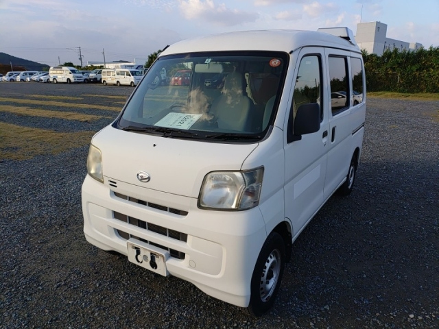 DAIHATSU HIJET VAN 2015