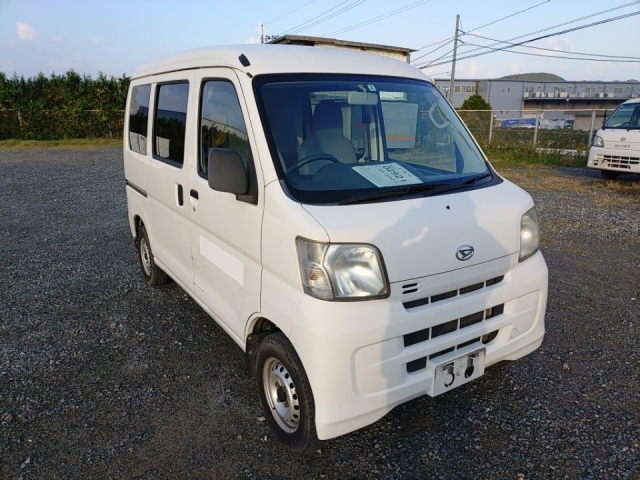 DAIHATSU HIJET VAN 2015
