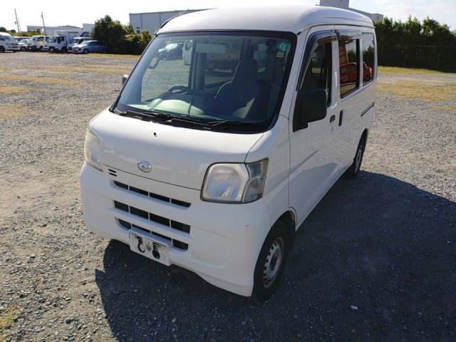 DAIHATSU HIJET VAN 2017
