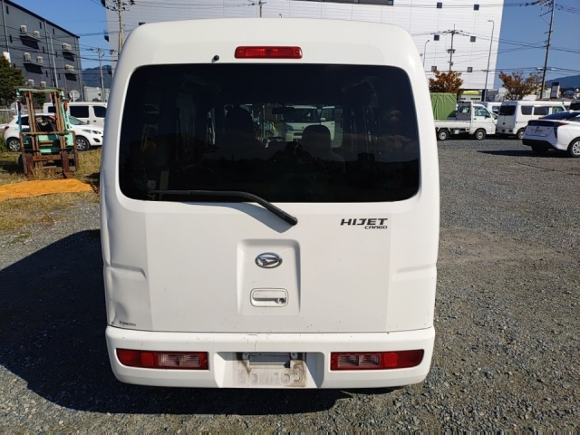 DAIHATSU HIJET VAN 2017