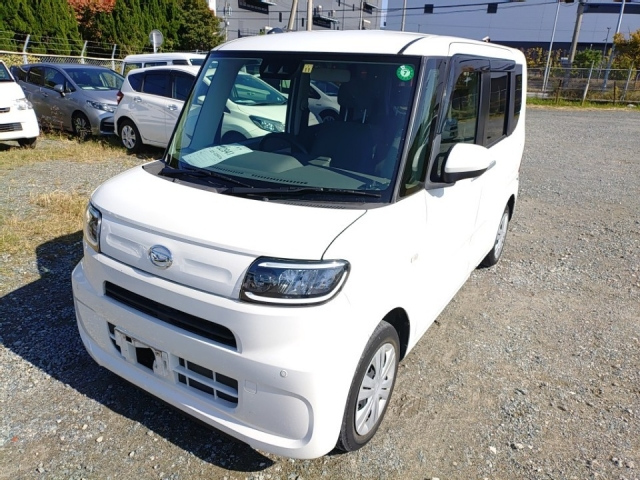 DAIHATSU TANTO 2020