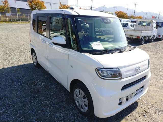DAIHATSU TANTO 2020