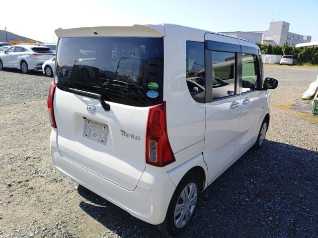 DAIHATSU TANTO 2020
